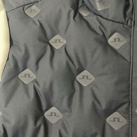 J. LINDBERG Rosetta Hybrid Jacket Women’s Size Small Navy Blue White NEW Golf - Picture 3 of 16